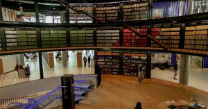 Birmingham Parking Information