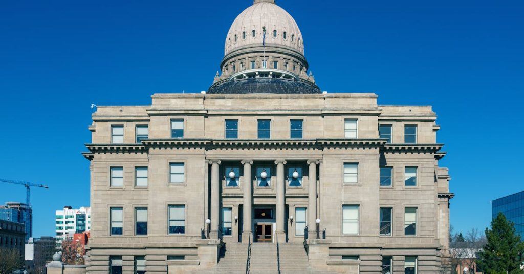 Parking in Boise