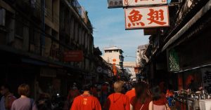 Chicago Chinatown Parking