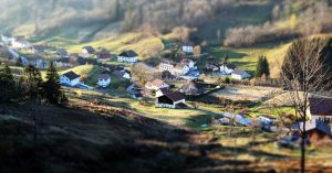 Chicago Chrysler Village Parking