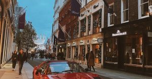 Chicago Mayfair Parking