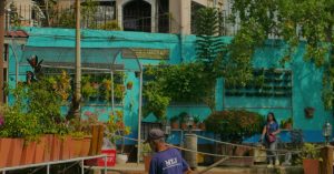 Chicago Printer's Row Parking