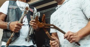 Chicago The Gap Parking