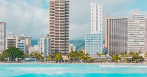 Chicago The Island Parking