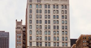 Chicago The Loop Parking
