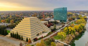 Chicago West DePaul Parking