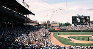 Chicago Wrigleyville Parking